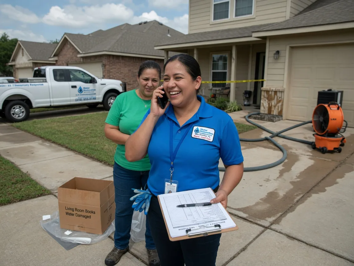 Water Damage Repair Nora, IL FAQs
